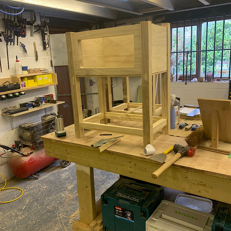 Bespoke Vanity Units