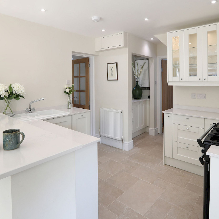 Hand Crafted Kitchen