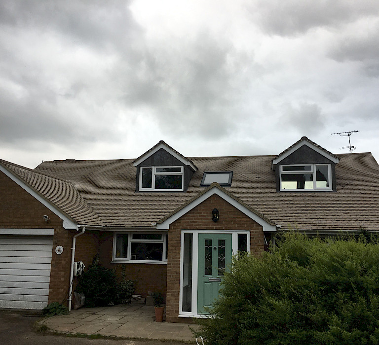 Loft Conversion, Ratley