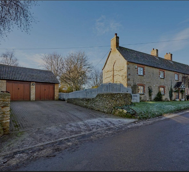 Middle Aston, Oxfordshire