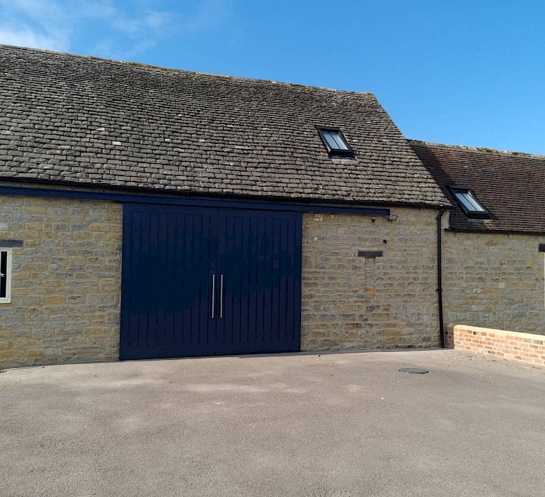 St Dennis Farm, Warwickshire