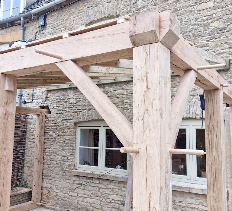 Oak Extension