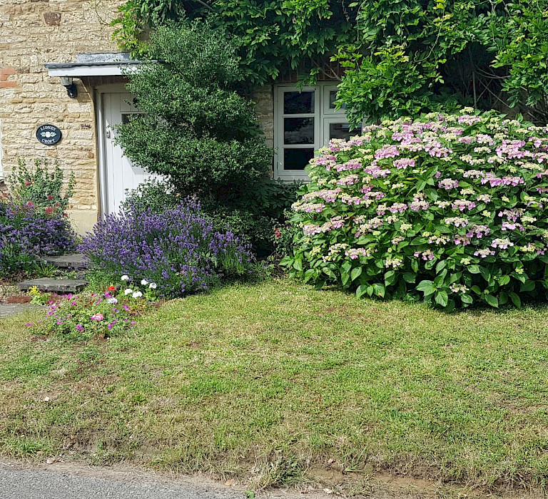 Wooden Windows, Middle Aston